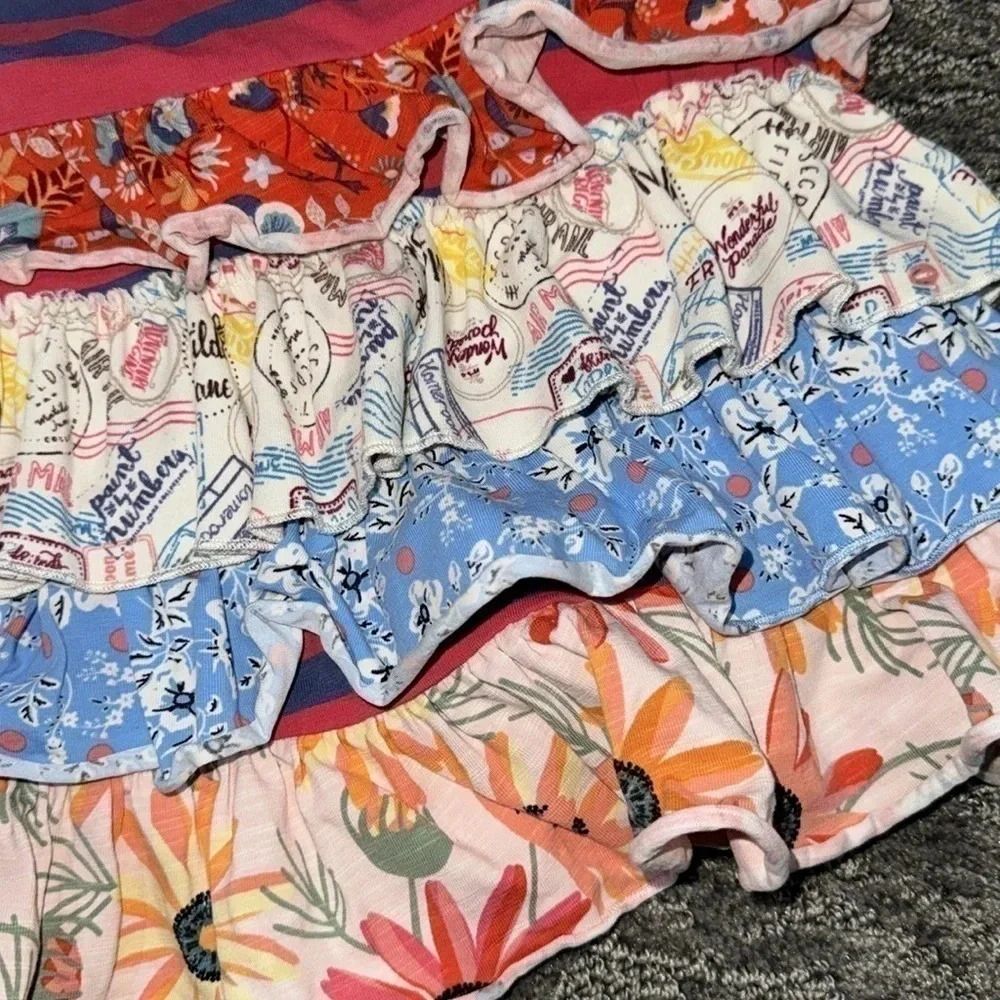 •Matilda Jane Wish You Were Here No Stopping tunic•​ - Picture 3 of 5